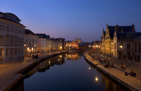 Ghent Marriott Hotel